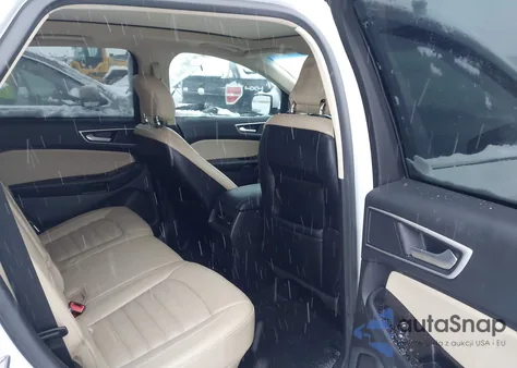 2017 Ford Edge Sel from USA, damaged, VIN 2FMPK3J81HBC31039